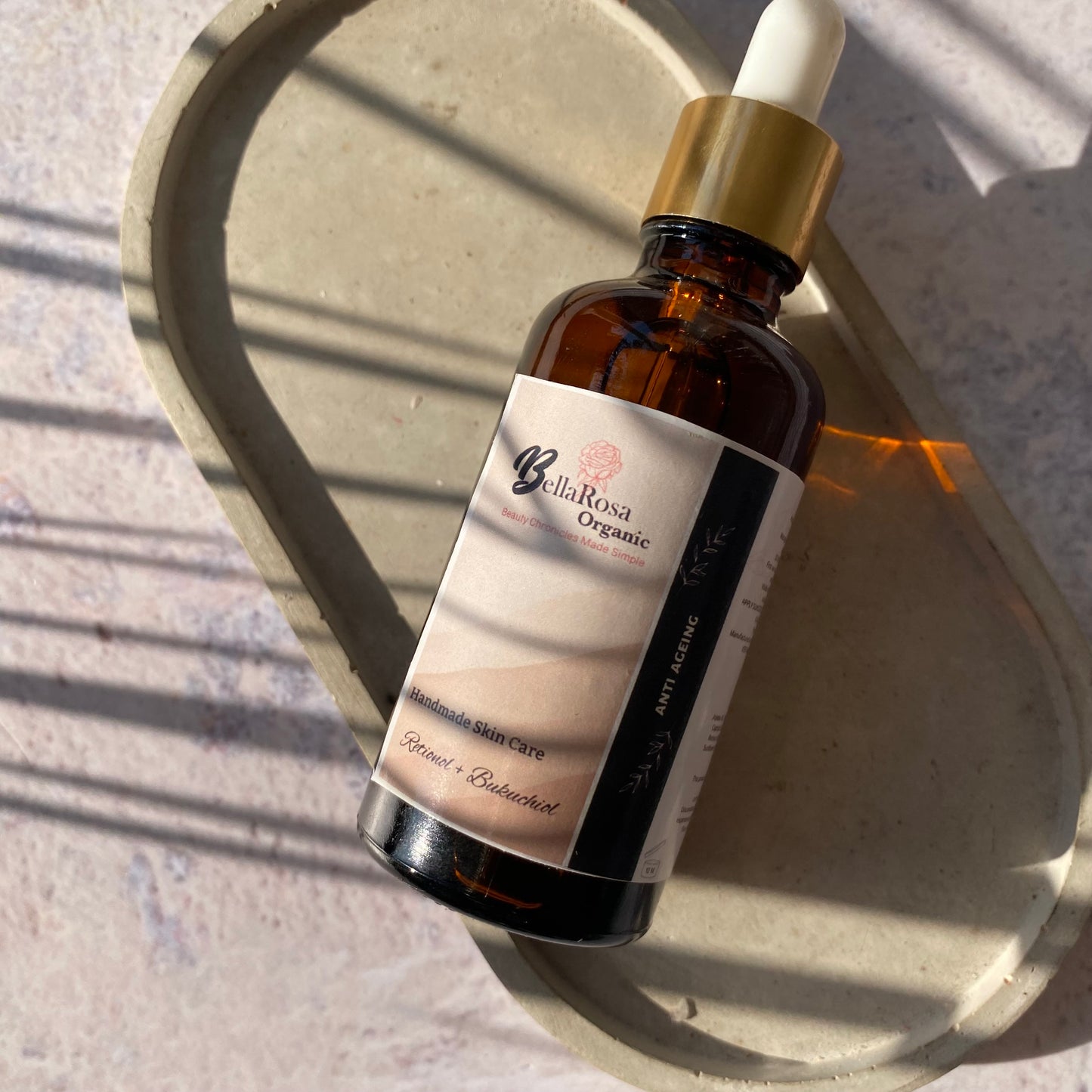 1% Retinol & 1%Bakuchiol