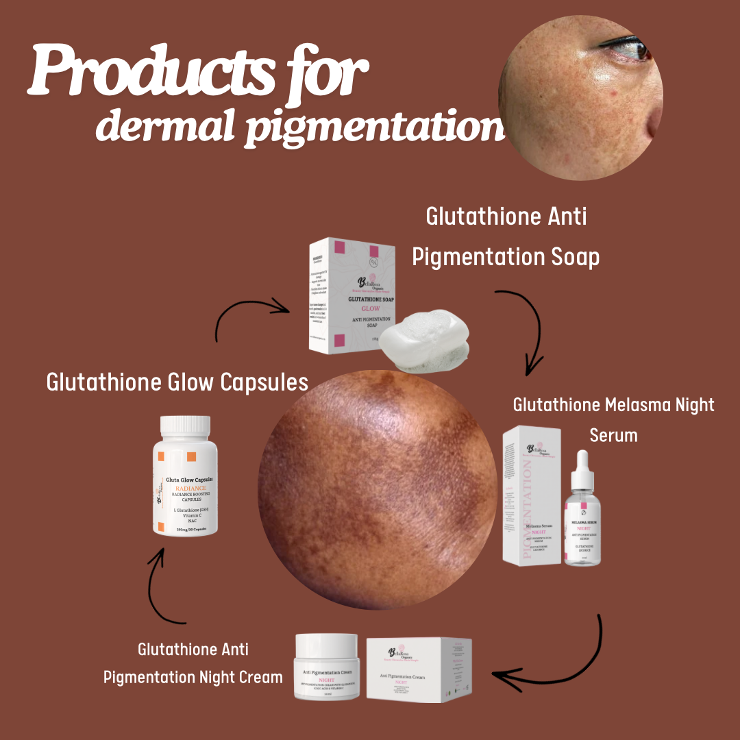 30ml Melasma Glutathione Night Serum