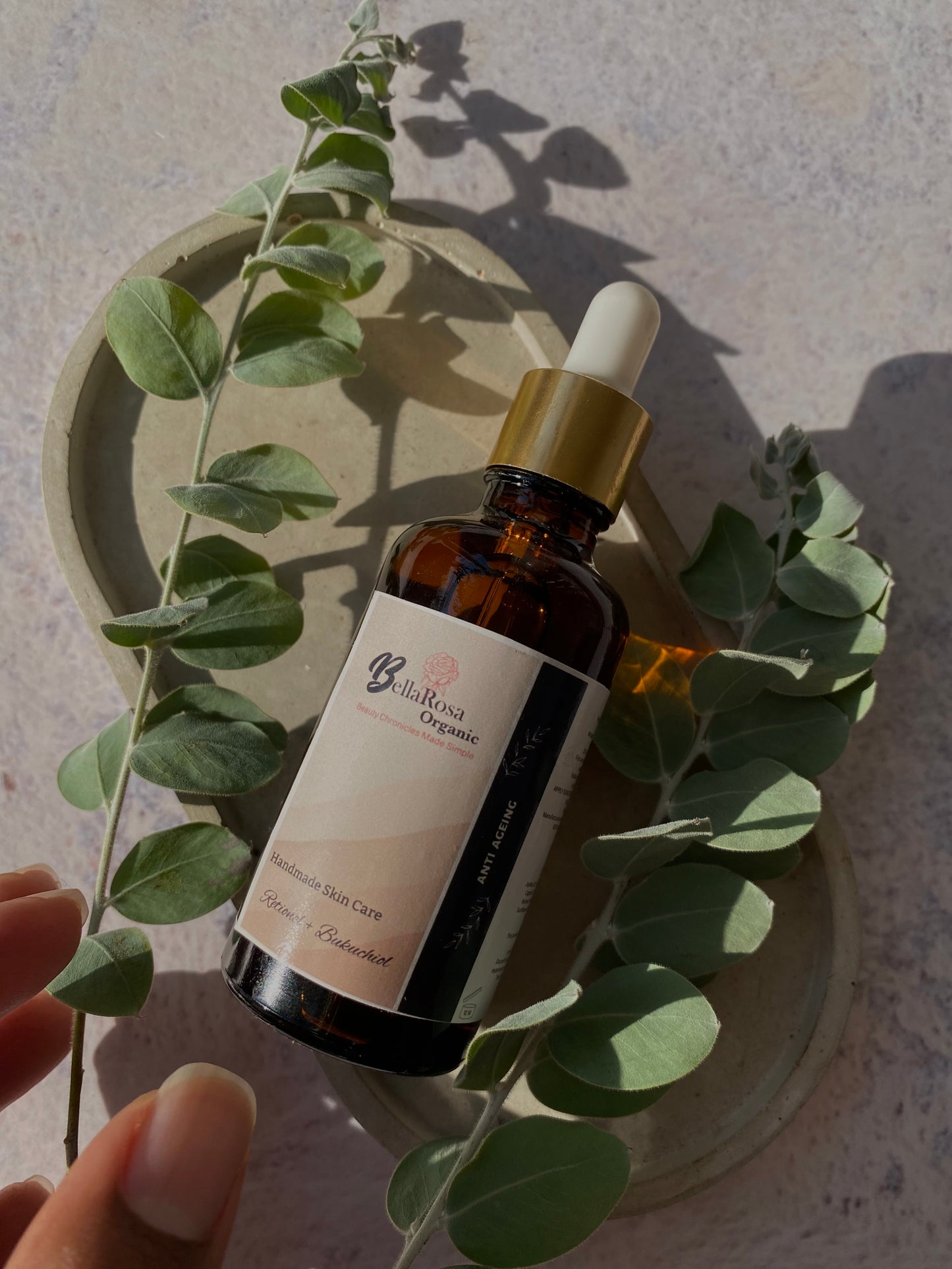 1% Retinol & 1%Bakuchiol