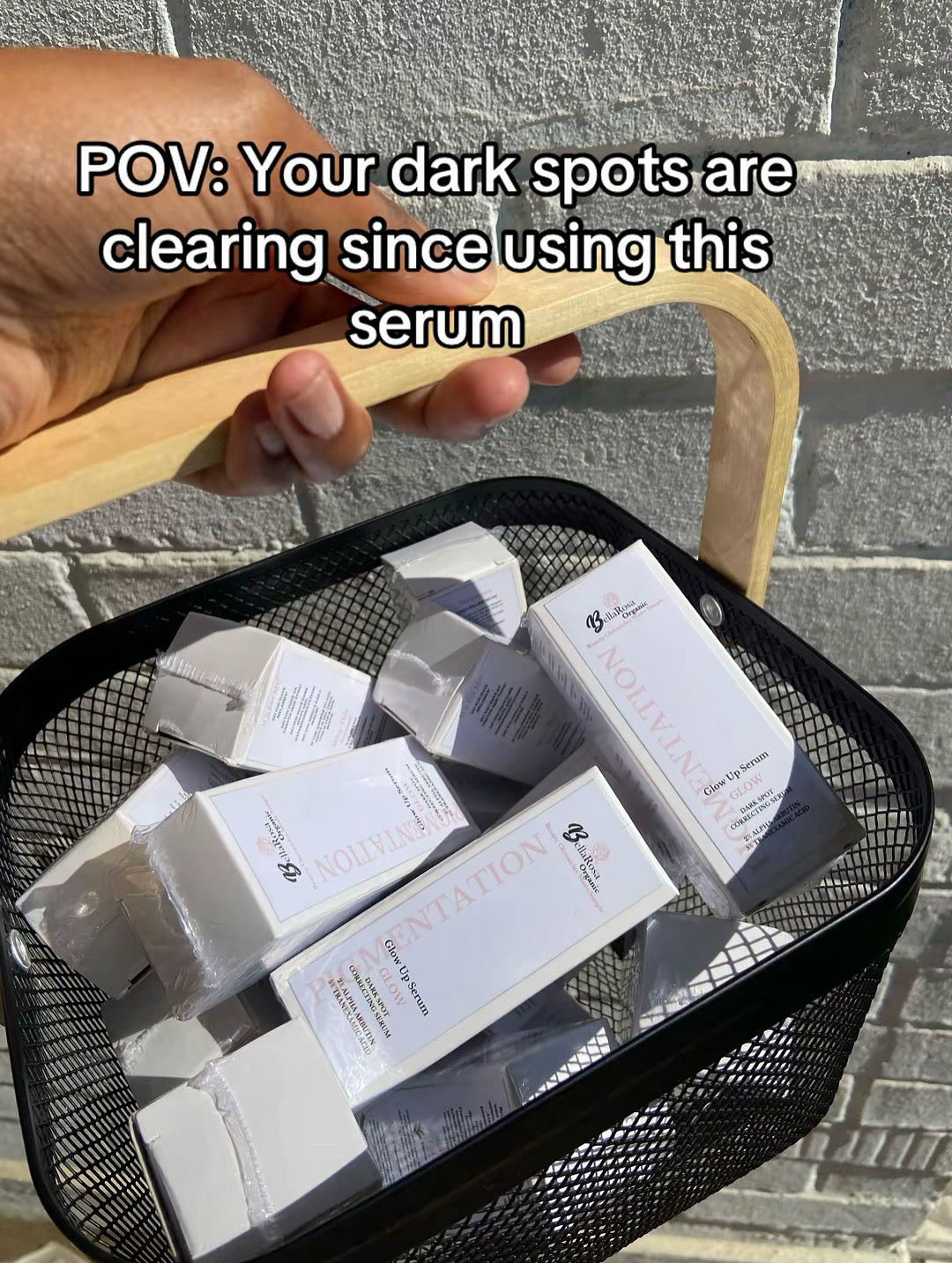 30ml Glow Up Dark Spot Correcting Serum