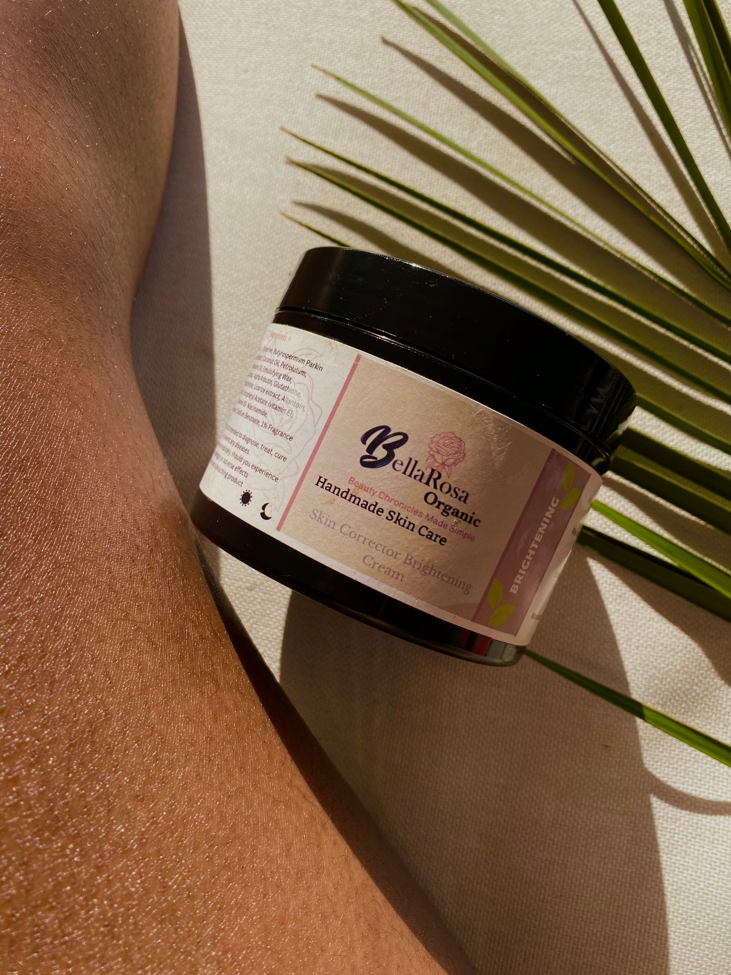 250ml Skin Corrector Brightening Cream