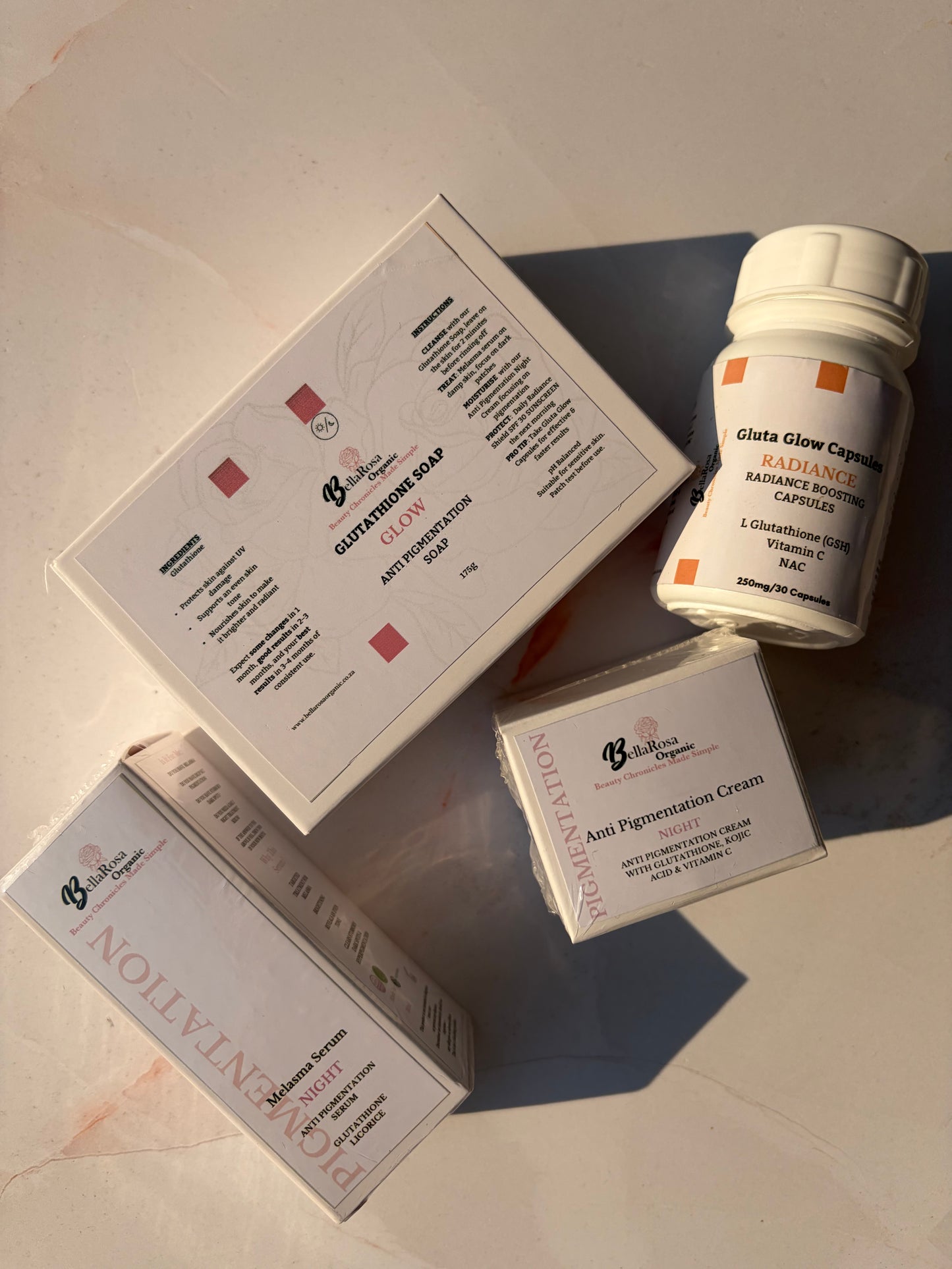 MELASMA COMPLETE NIGHT COMBO