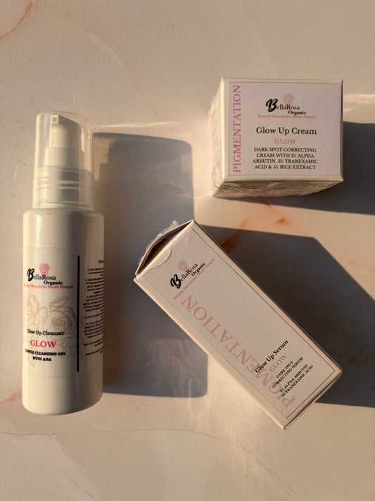 Glow Up Dark Spot Correcting Bundle