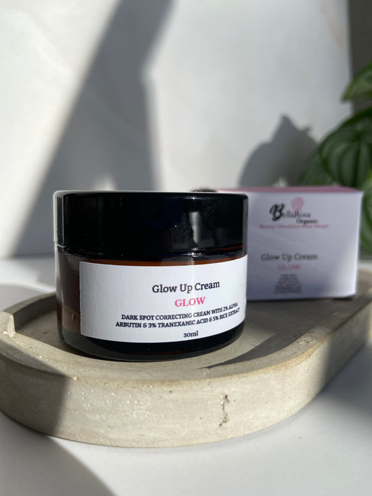 30ml Glow Up Dark Spot Correcting Cream