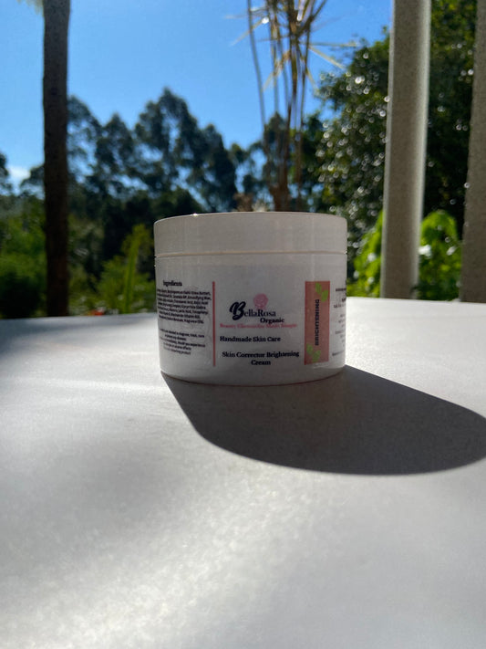 250ml Skin Corrector Brightening Butter Cream