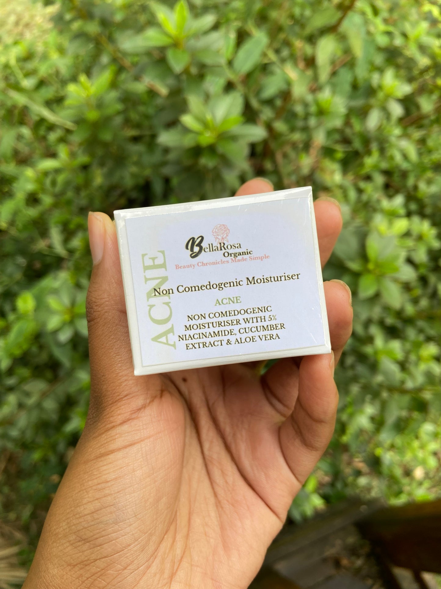 30ml Non Comedogenic Acne Moisturiser