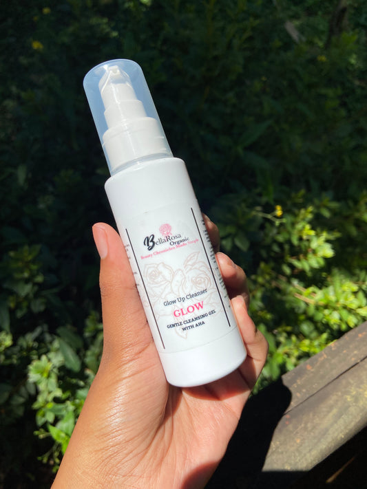 100ml Glow Up Cleanser with AHA