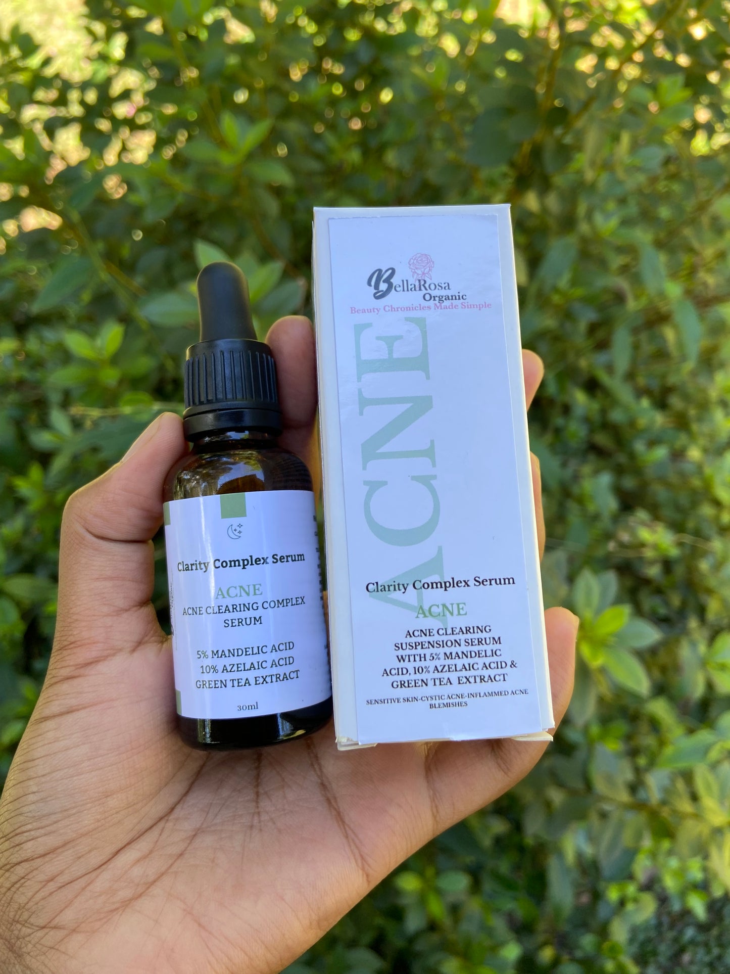 30ml Clarity Complex Serum