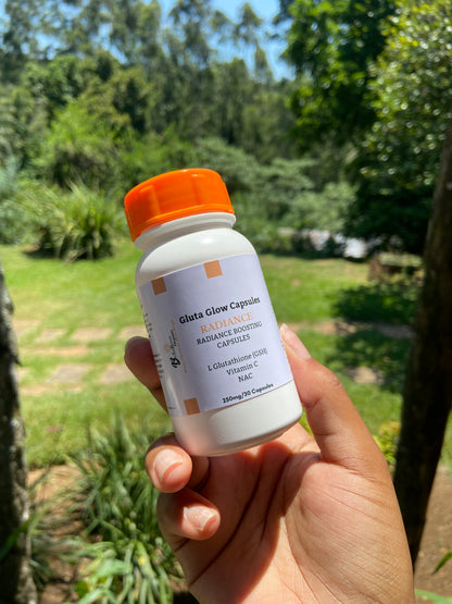 Glutathione Glow Capsules