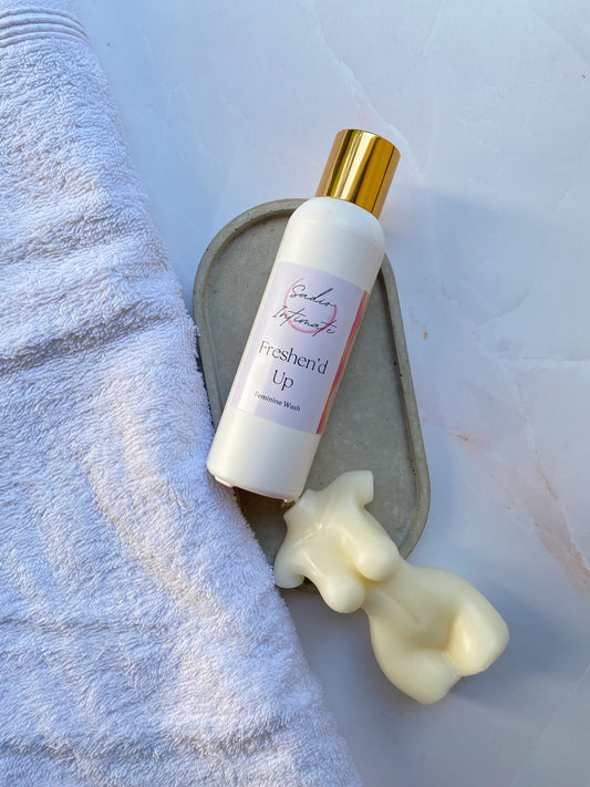 Freshen’d Up Feminine Wash