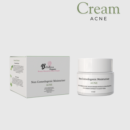 30ml Non Comedogenic Acne Moisturiser