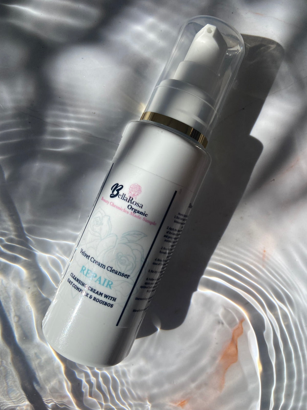 100ml Velvet Cream Cleanser