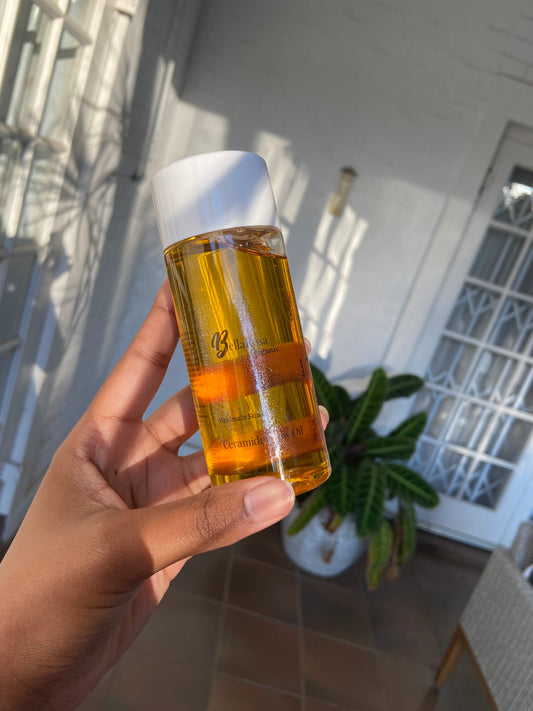 150ml Ceramide Glow Body Oil