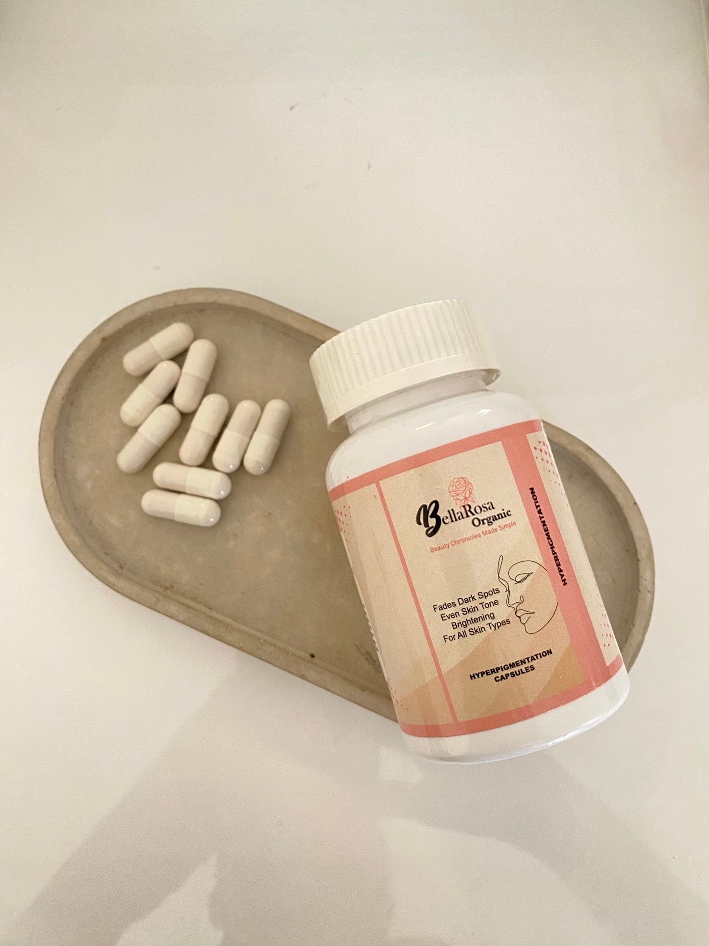 Hyperpigmentation Clearing Capsules