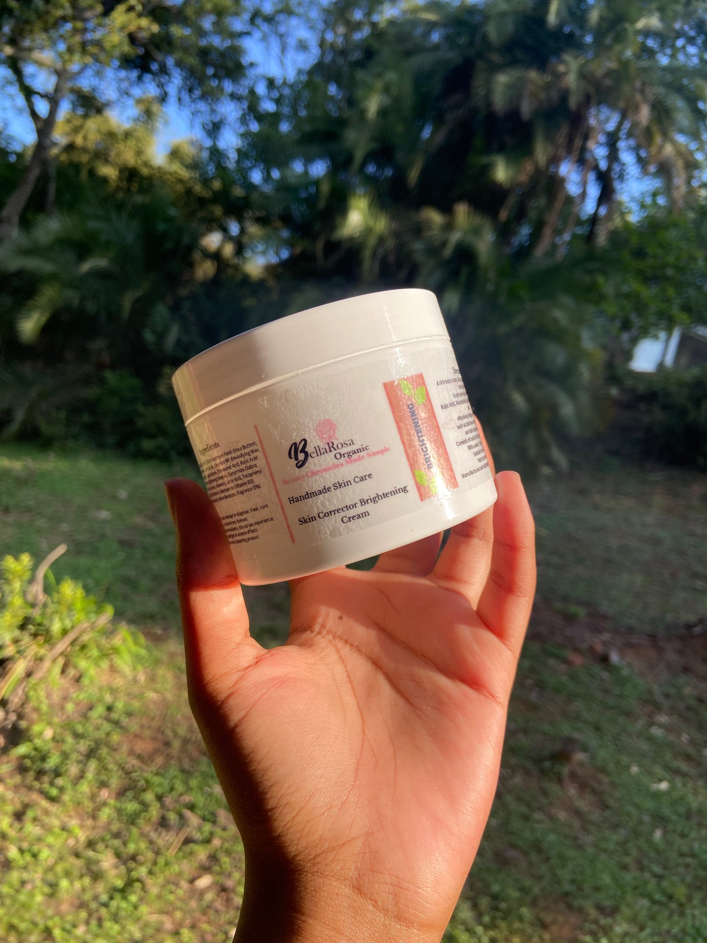 250ml Skin Corrector Brightening Cream