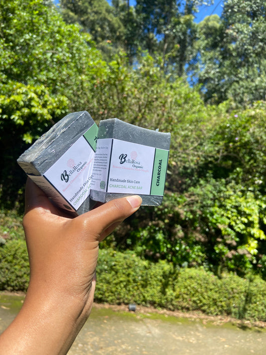 160g CHARCOAL ACNE BAR