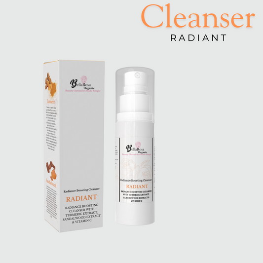 100ml Radiance Boosting Cleanser