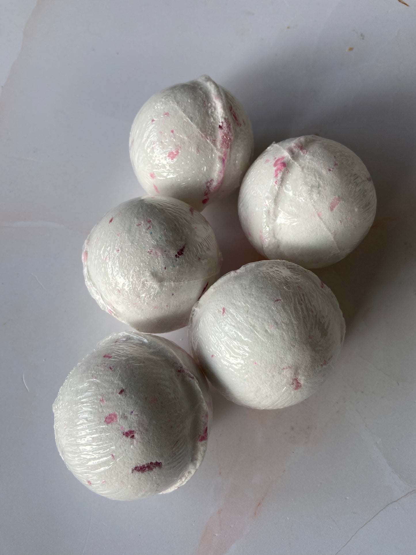 Rosy Glow Bath Bomb