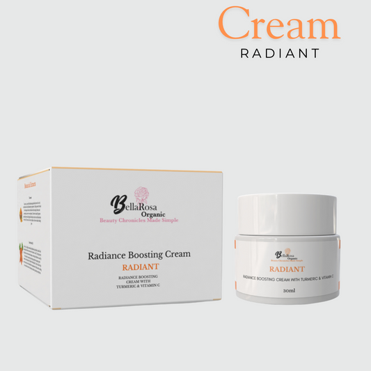 30ml Radiance Boosting Day Cream