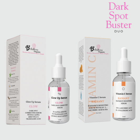 Dark Spots Buster Duo