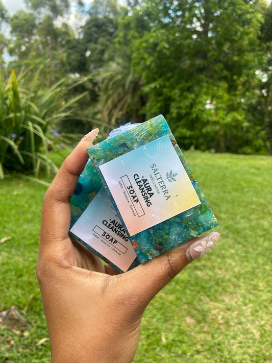 Aura Cleansing Soap