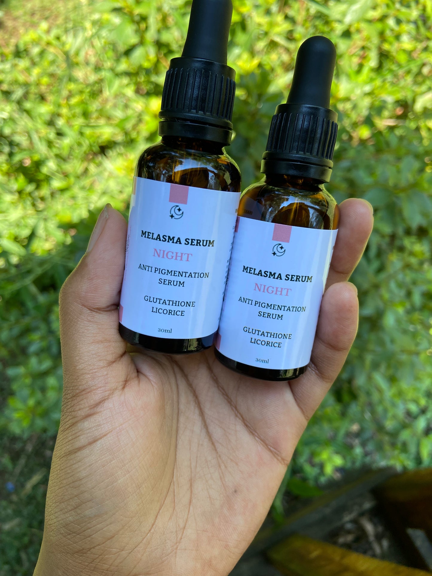 30ml Melasma Glutathione Night Serum