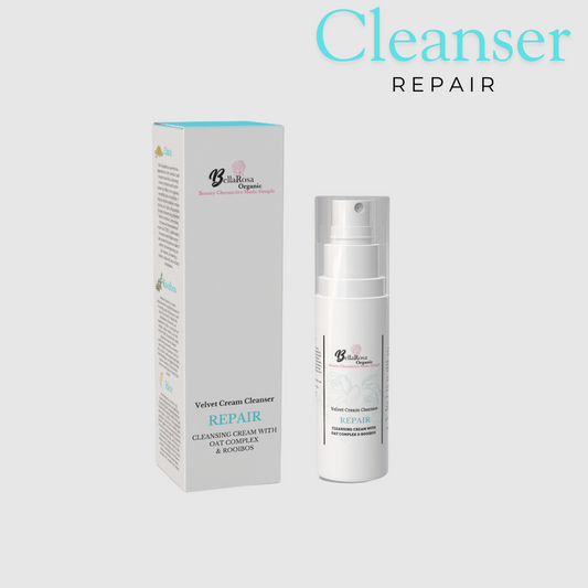 100ml Velvet Cream Cleanser