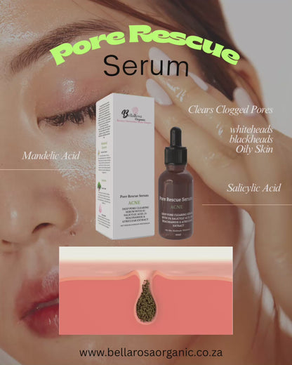 30ml Pore Rescue Serum